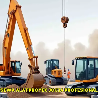sewa alat proyek jogja profesional
